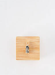 Pendentif matériaux plaqué or or TATA GISELE femme