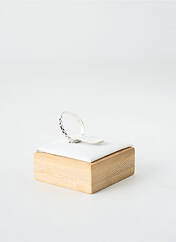 Bague argent TATA GISELE pour femme seconde vue