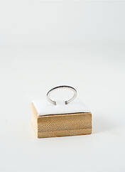 Bague argent TATA GISELE pour femme seconde vue