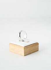 Bague argent TATA GISELE pour femme seconde vue
