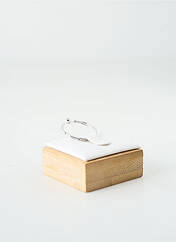 Bague argent TATA GISELE pour femme seconde vue