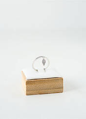Bague argent TATA GISELE pour femme seconde vue