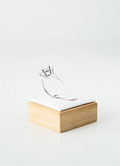 Bague argent TATA GISELE pour femme seconde vue