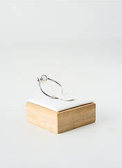 Bague argent TATA GISELE pour femme seconde vue