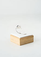 Bague argent TATA GISELE pour femme seconde vue