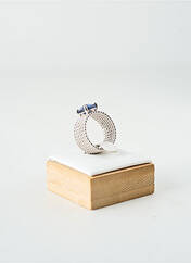 Bague argent TATA GISELE pour femme seconde vue