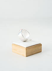 Bague argent TATA GISELE pour femme seconde vue