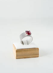 Bague argent TATA GISELE pour femme seconde vue