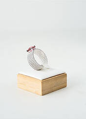 Bague argent TATA GISELE pour femme seconde vue