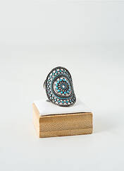 Bague argent TATA GISELE pour femme seconde vue