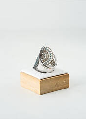 Bague argent TATA GISELE pour femme seconde vue