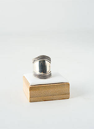 Bague argent TATA GISELE pour femme