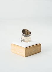 Bague argent TATA GISELE pour femme seconde vue