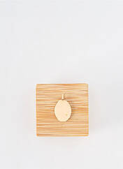 Pendentif or TATA GISELE pour femme seconde vue