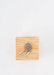 Pendentif or TATA GISELE pour femme seconde vue