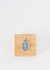 Pendentif argent TATA GISELE pour homme seconde vue