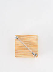 Piercing argent TATA GISELE pour femme seconde vue