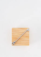 Piercing argent TATA GISELE pour femme seconde vue