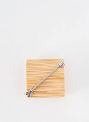 Piercing argent TATA GISELE pour femme seconde vue