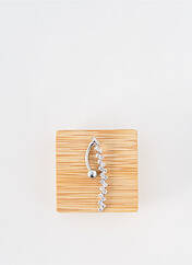 Piercing argent TATA GISELE pour femme seconde vue