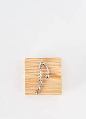 Piercing argent TATA GISELE pour femme seconde vue