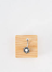 Piercing argent TATA GISELE pour femme seconde vue