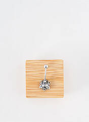 Piercing argent TATA GISELE pour femme seconde vue