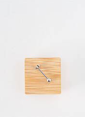 Piercing argent TATA GISELE pour femme seconde vue