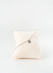 Tour de cheville argent TATA GISELE pour femme seconde vue