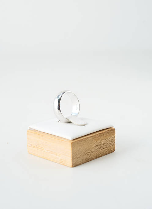 Bague matériaux argent argent TATA GISELE femme