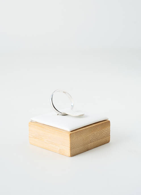Bague argent TATA GISELE pour femme
