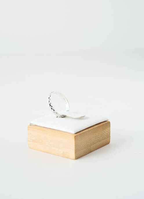 Bague argent TATA GISELE pour femme