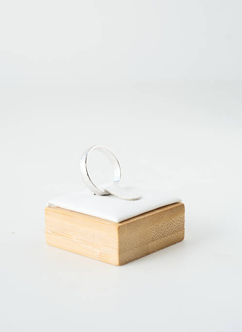 Bague argent TATA GISELE pour femme
