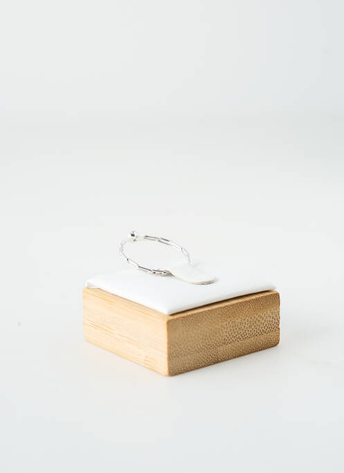 Bague argent TATA GISELE pour femme