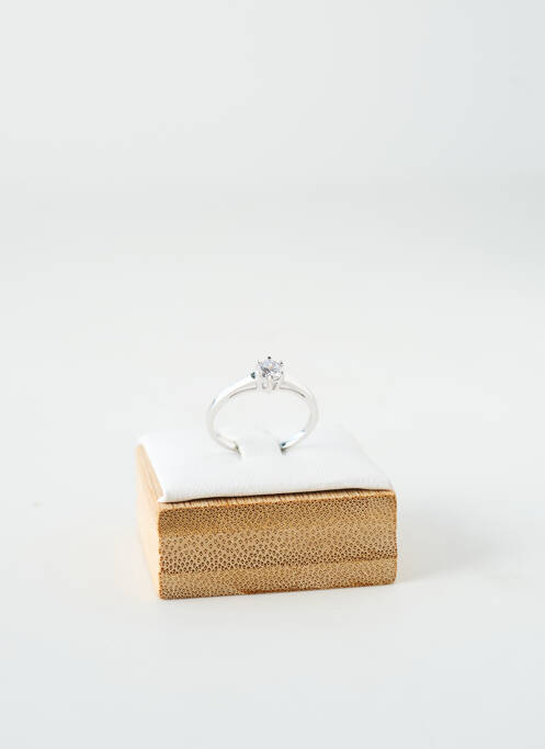 Bague argent TATA GISELE pour femme