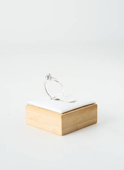 Bague argent TATA GISELE pour femme