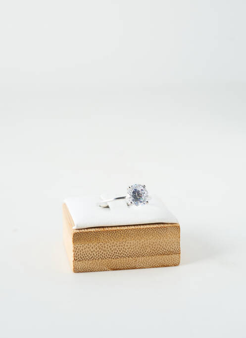 Bague argent TATA GISELE pour femme