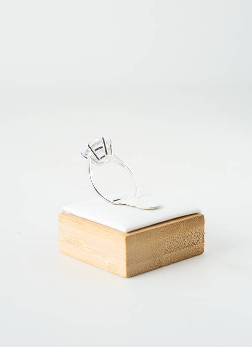 Bague argent TATA GISELE pour femme