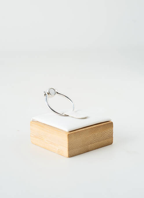 Bague argent TATA GISELE pour femme