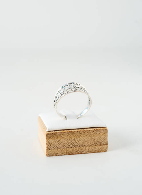 Bague argent TATA GISELE pour femme