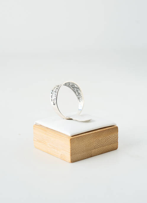 Bague argent TATA GISELE pour femme