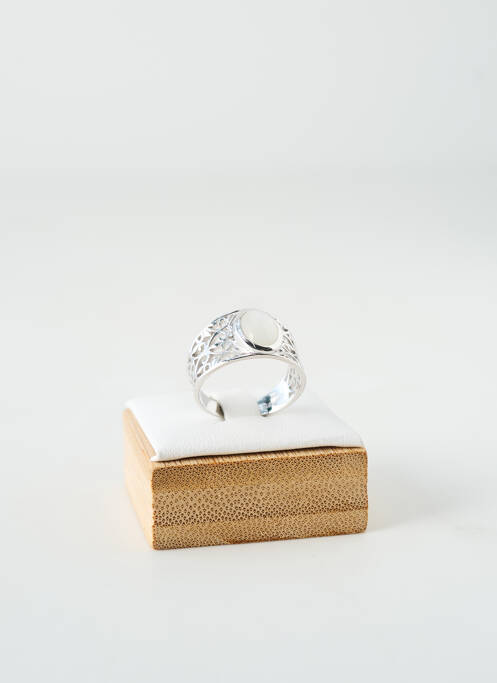 Bague argent TATA GISELE pour femme