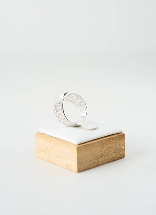 Bague argent TATA GISELE pour femme
