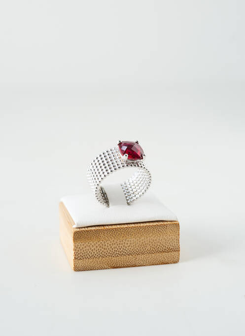 Bague argent TATA GISELE pour femme