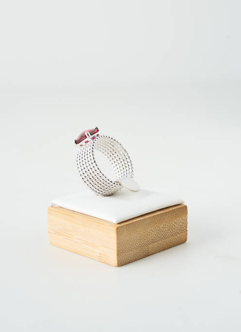 Bague argent TATA GISELE pour femme