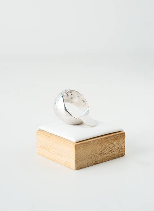 Bague argent TATA GISELE pour femme