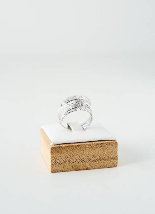 Bague argent TATA GISELE pour femme
