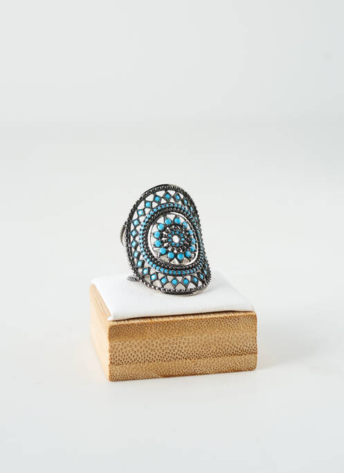 Bague argent TATA GISELE pour femme