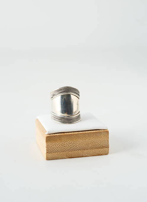 Bague argent TATA GISELE pour femme