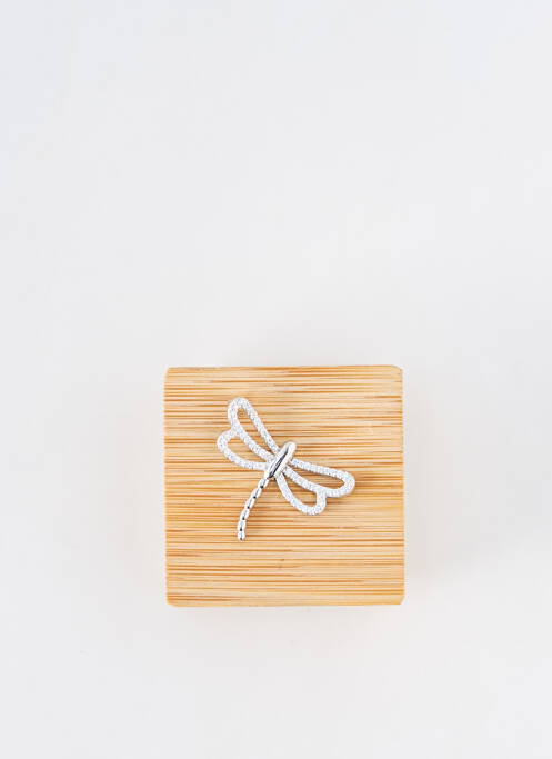 Pendentif argent TATA GISELE pour femme